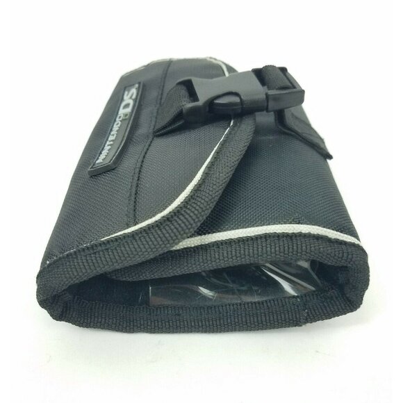 Black Nintendo DS Protective Travel Carry Case Switch N Carry - Picture 5 of 6